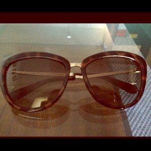 Kate Spade Sunglasses Tortoise Shell Sunglasses
